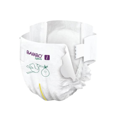 Avis Couches Bambo Nature BAMBO NATURE 7