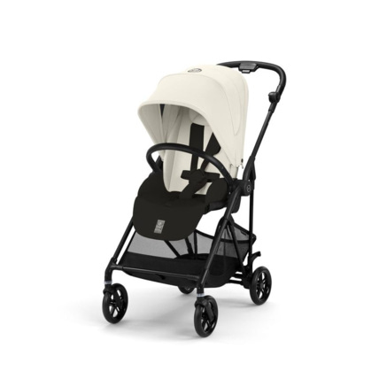 Avis Poussette Melio Carbon CYBEX 3