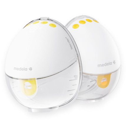 Avis Tire-lait électrique double Motion InBra MEDELA 1