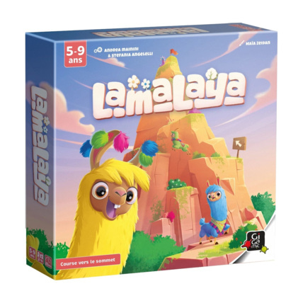 Avis Lamalaya GIGAMIC 1