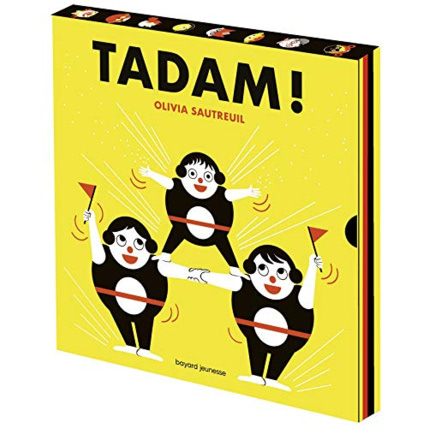Avis Tadam ! BAYARD JEUNESSE 1