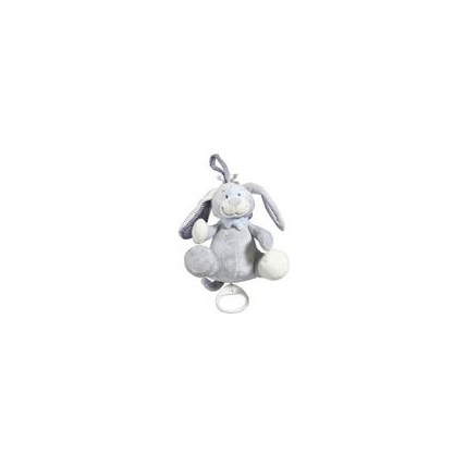 Avis Mini Doudou Musical Arthur 15 cm NOUKIE'S 1