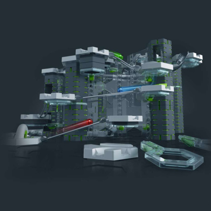 Avis GraviTrax Pro Starter Set Vertical - de 8 ans RAVENSBURGER 5