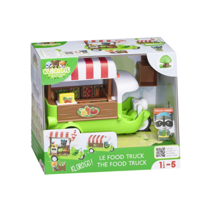 Avis Le Food truck des Klorofil VULLI 6