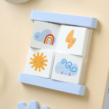 Avis Chariot de marche bébé multi-activités Météo Petite Amélie 8