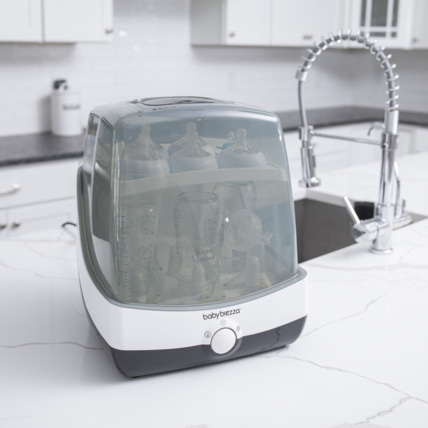 Avis SuperFast Sterilizer-Dryer Baby Brezza 6