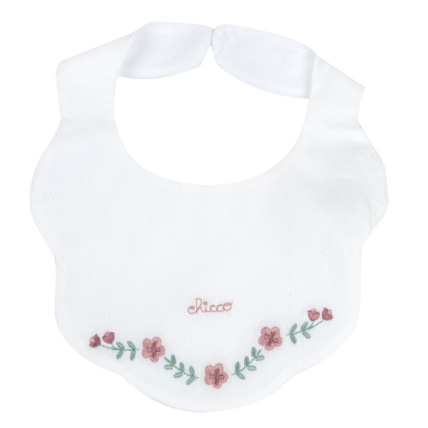 Avis Bavoir Avec Broderie Chicco 4