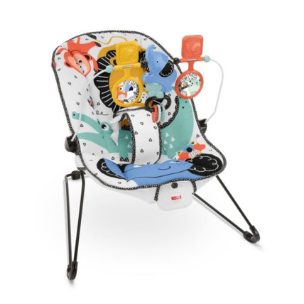 Avis Transat repliable des Animaux  Fisher-Price 1