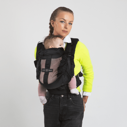 Avis Porte-bébé PhysioCarrier 2 LOVE RADIUS 4