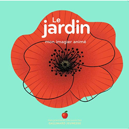 Avis Livre Le Jardin GALLIMARD JEUNESSE 1