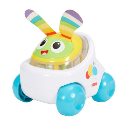 Avis Voiture Bebo ou Beba Fisher-Price 1