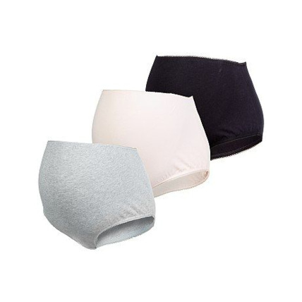 Avis Lot de 3 culottes hautes maternité KIABI 1