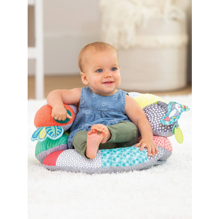Avis Coussin évolutif 2 en 1 INFANTINO BKIDS 1
