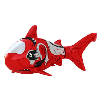 Avis Requin Robo Fish SPLASH TOYS 1