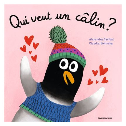 Avis Livre enfant Qui veut un câlin ? BAYARD JEUNESSE 1