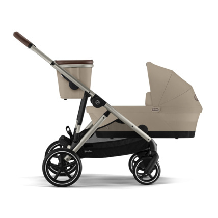 Avis Nacelle bébé Gazelle S CYBEX 8