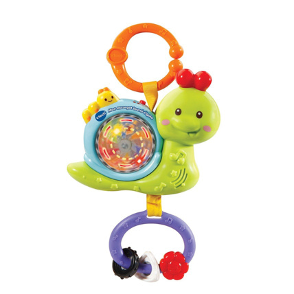 Avis Mon escargot Tourni-Rigolo VTech 1