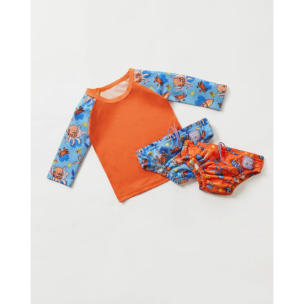 Avis Maillot de bain lavable révolutionnaire BAMBINO MIO 2