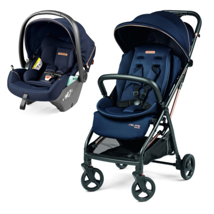 Avis Poussette duo selfie plus avec siège auto primo viaggio lounge i-size Peg Perego 1