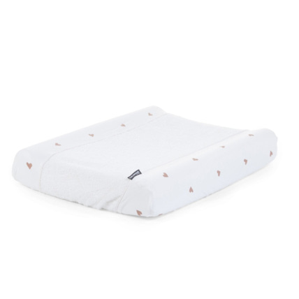 Avis Housse pour matelas à langer Childhome 2