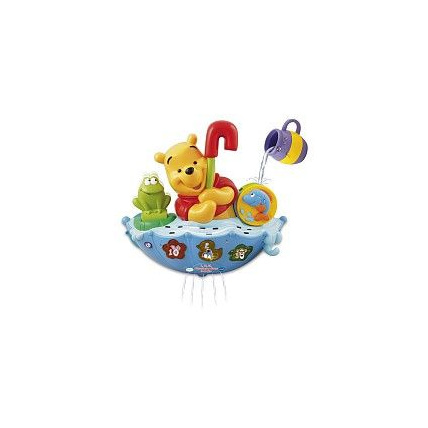 Avis 1,2,3 Chantons dans le bain Winnie VTech 1