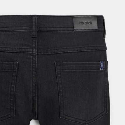 Avis Jeans skinny ultra-résistant garçon OKAIDI 3