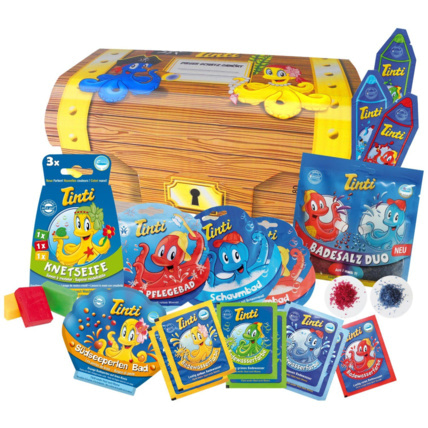 Avis 18 produits pour le bain thème chasse au trésor TINTI 1