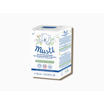 Avis Eau de soin parfumée Musti Mustela 4
