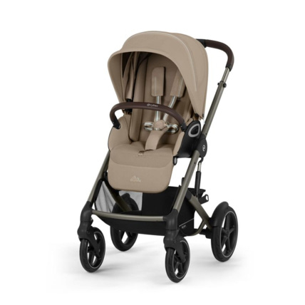 Avis Poussette tout-Terrain Talos S Lux 2025 CYBEX 1