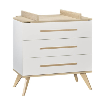 Avis Chambre DUO Lit 60x120 + Commode FANON BEBE 9 3