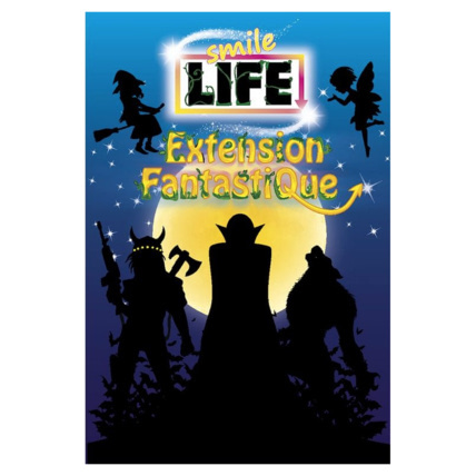 Avis Smile life - Extension fantastique Blackrock Games 1