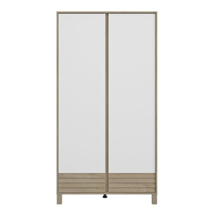 Avis Armoire 2 portes Achille GALIPETTE 1