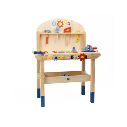 Avis Établi de bricolage en bois EUREKAKIDS 1