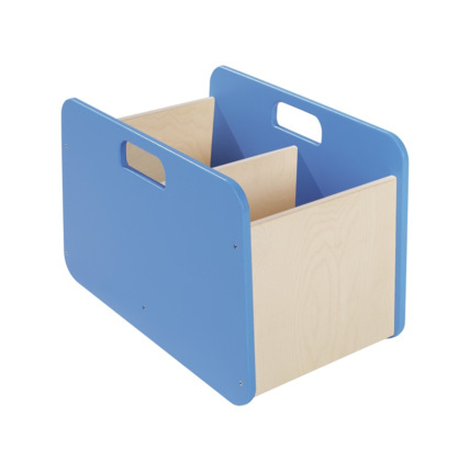 Avis Bac up 2 cases avec roulettes Wesco 2