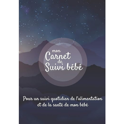 Avis Mon carnet de suivi Bébé Carnet de suivi Bébé 1