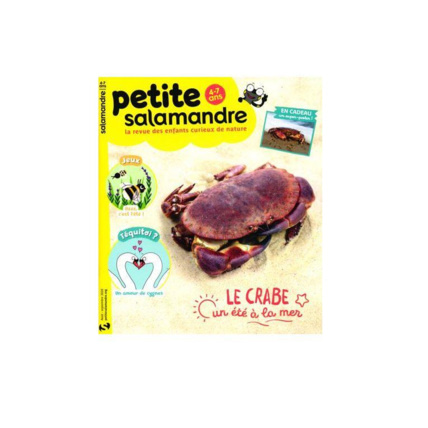 Avis La petite salamandre GROUPE VIA PRESSE 1