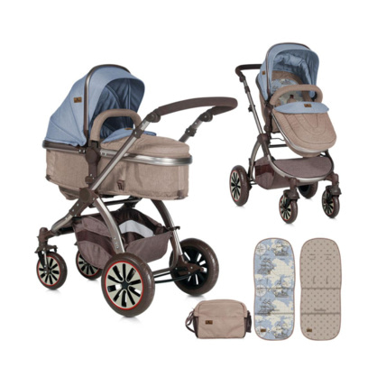 Avis Poussette duo Aurora  LORELLI 1