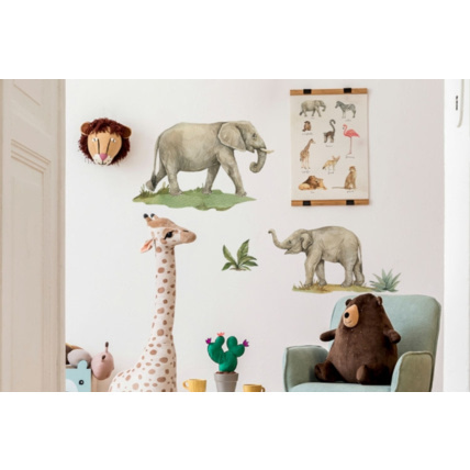 Avis Stickers éléphants Mon Lit Cabane 4