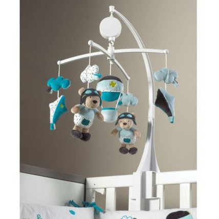 Avis Lazare mobile en tissu Sauthon 1