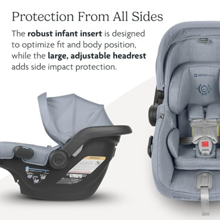 Avis Siège auto Mesa V2 UPPAbaby 5