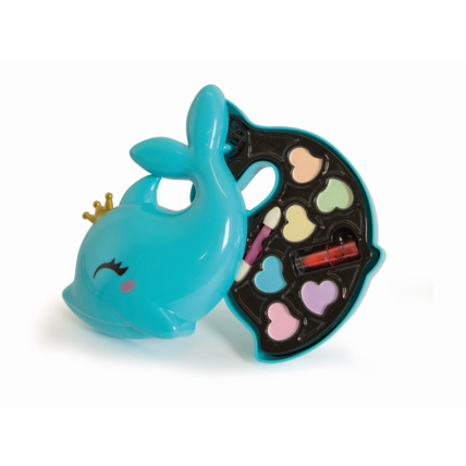 Avis Palette de maquillage - Dauphin Clementoni 2