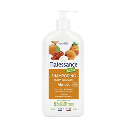 Avis Shampooing Kids NATESSANCE 1