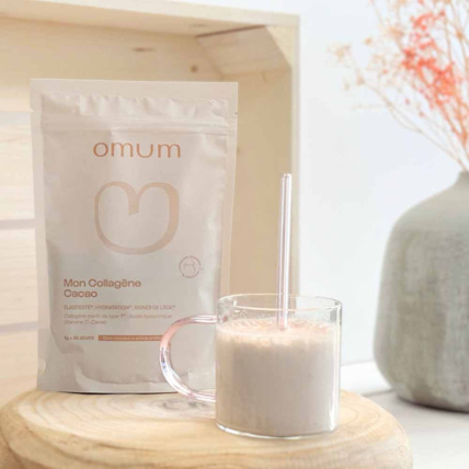 Avis Mon Collagène Cacao OMUM 3