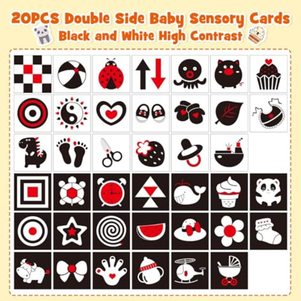 Avis Lot de jouets d'éveil Montessori HappyKidsClub 4