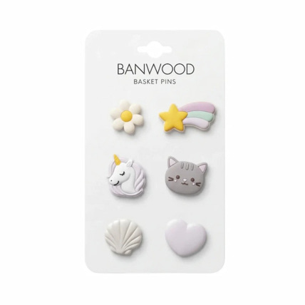 Avis Pins panier Magie BANWOOD 1