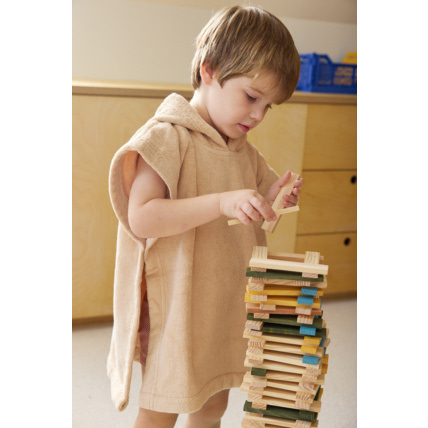 Avis Léo le poncho éponge Petit Picotin 5