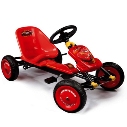 Avis Kart à pédales 'Cars' SMOBY 1