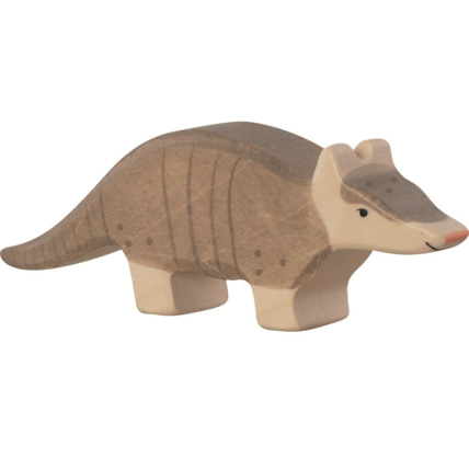 Avis Figurine Tatou HOLZTIGER 1