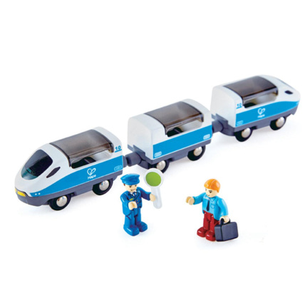 Avis Train Intercity Train HAPE 1