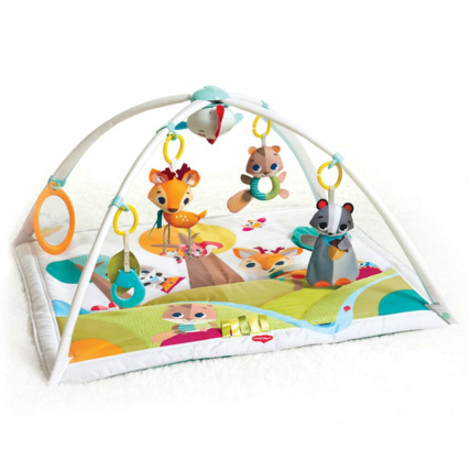 Avis Tapis d'eveil avec arches Dans la forêt Tiny Love 1